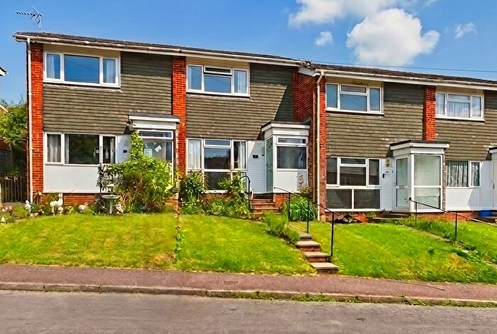2 Bedroom Terraced House For Sale In Threshers, Crediton, EX17
