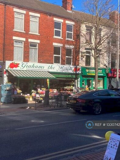 3 Bedroom Flat To Rent In Hessle Road, Hull, HU3