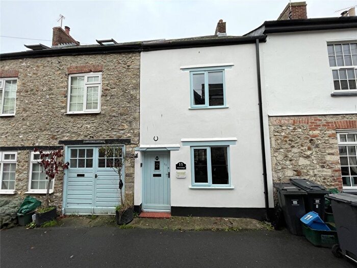 2 Bedroom Terraced House To Rent In Lower Church Street, Colyton, Devon, EX24