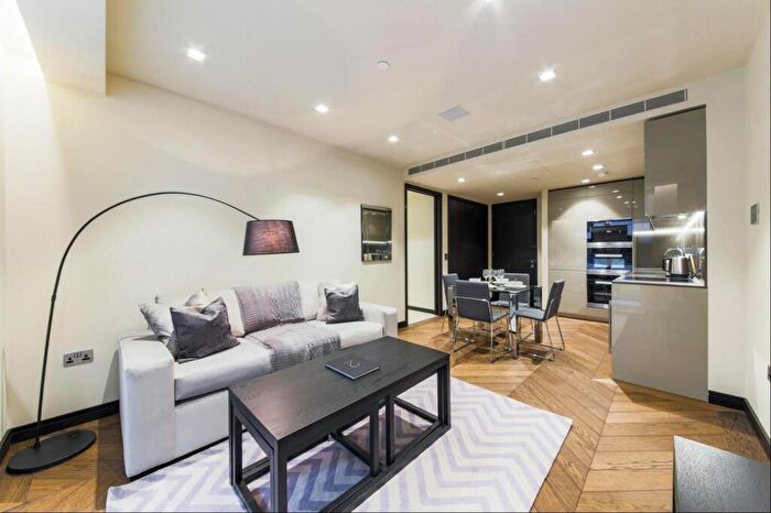 1 Bedroom Apartment To Rent In Park Road, St Johns Wood, London, NW8