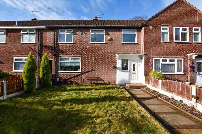 3 Bedroom Terraced House To Rent In Exmouth Road, Sale, M33