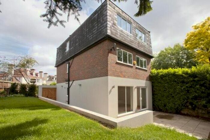 4 Bedroom Detached House To Rent In Belvedere Drive, London, SW19