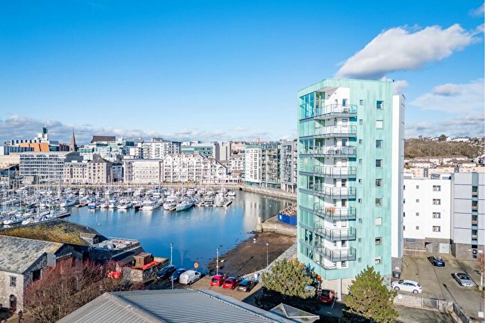 2 Bedroom Flat For Sale In Marrowbone Slip, Plymouth, PL4