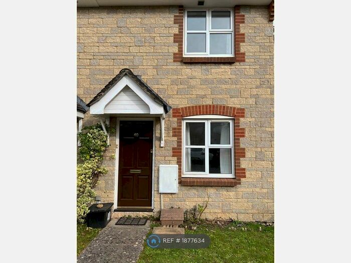 2 Bedroom Terraced House To Rent In Cheltenham Drive, Chippenham, SN14