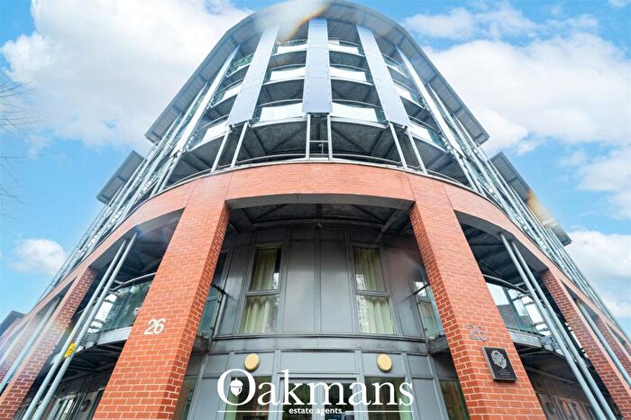 2 Bedroom Apartment To Rent In Wheeleys Lane, Birmingham, West Midlands, B15