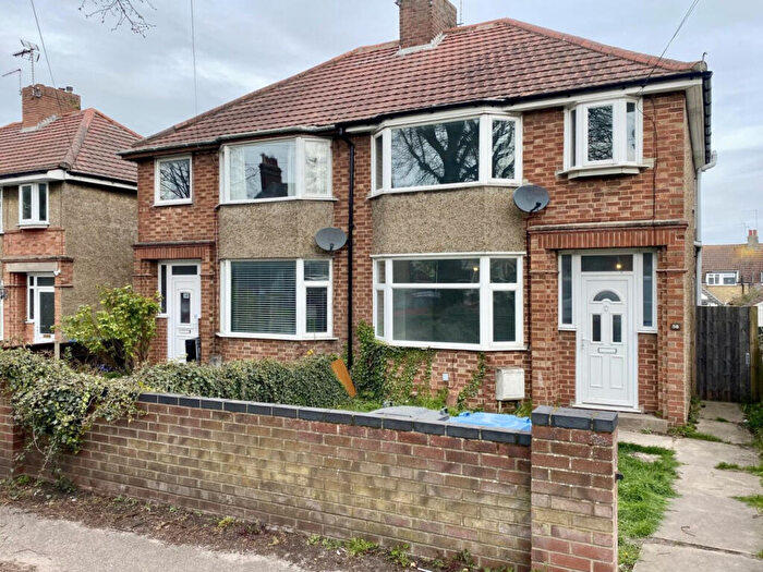 3 Bedroom Semi Detached House To Rent In Dell Road, Lowestoft, Suffolk, NR33