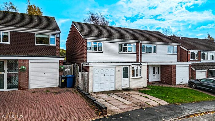 3 Bedroom Semi Detached House For Sale In Allard, Tamworth, Staffordshire, B77