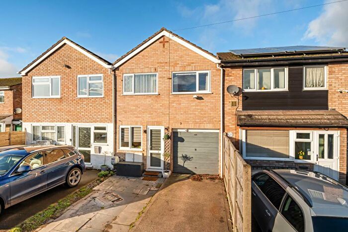 3 Bedroom Terraced House For Sale In Credenhill, Herefordshire, HR4