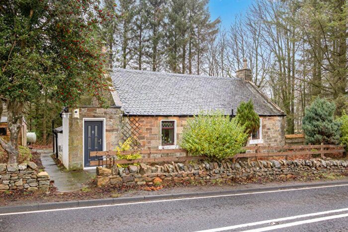 2 Bedroom Cottage For Sale In Ravelsyke Cottage, Howgate, EH26