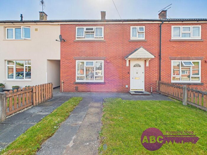 3 Bedroom Terraced House For Sale In Mallory Road, Ellesmere Port, Cheshire, CH65