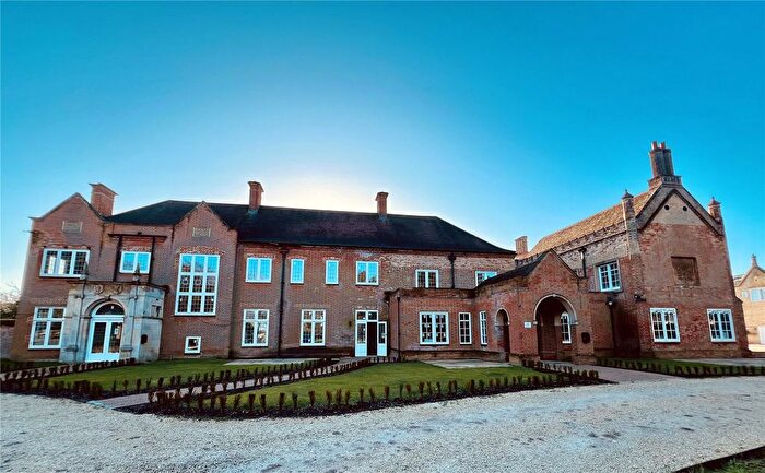 2 Bedroom Terraced House For Sale In Brampton Park House, North Road, Brampton, Huntingdon, PE28