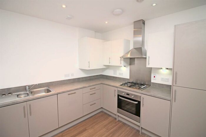 1 Bedroom Apartment To Rent In Henrietta Way, Campbell Park, Milton Keynes, MK9