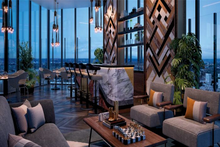 2 Bedroom Apartment To Rent In The Stage, Hewett Street, London, EC2A