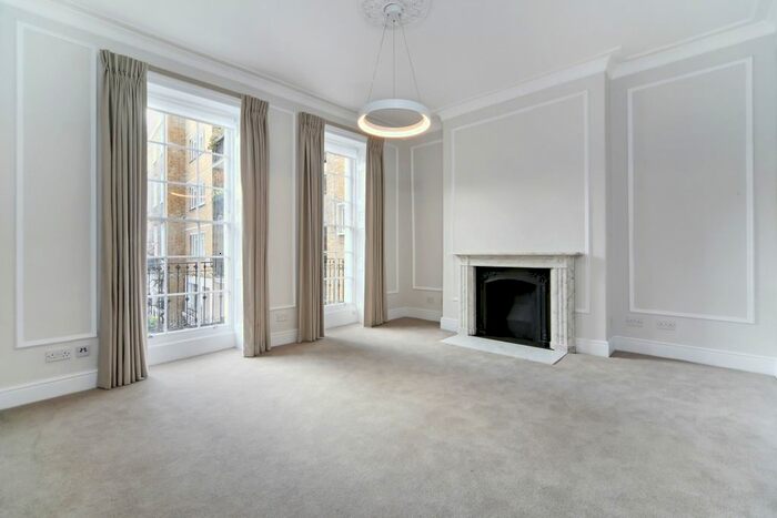 1 Bedroom Flat To Rent In Manchester Street, London, W1U