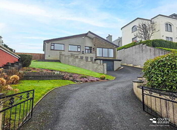 3 Bedroom Detached House For Sale In Ballyeaston Road, Ballyclare, BT39