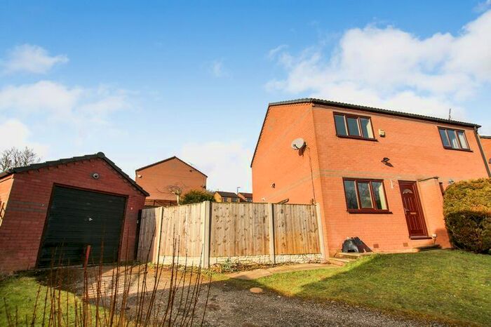 2 Bedroom Semi-Detached House To Rent In Sycamore Close, Stretton, Alfreton DE55