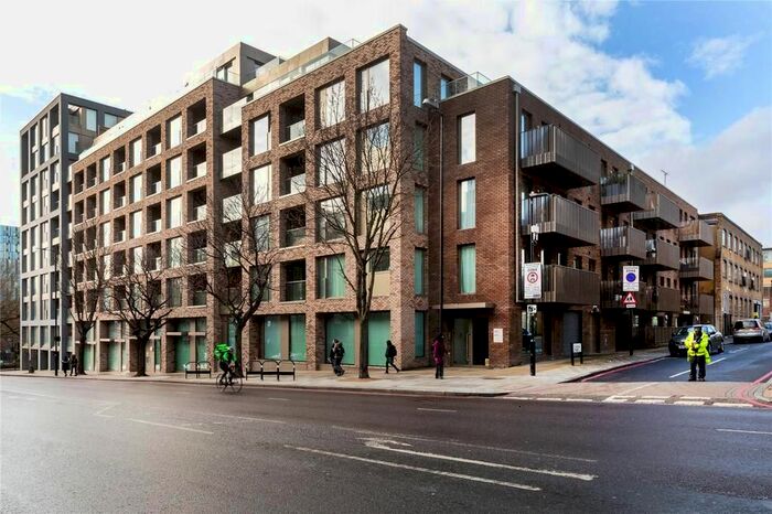 1 Bedroom Flat To Rent In Jefferson Court, London, N1