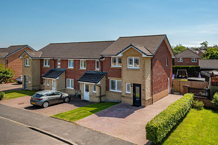 3 Bedroom End Of Terrace House For Sale In Scalloway Lane, Cambuslang, Glasgow, G72