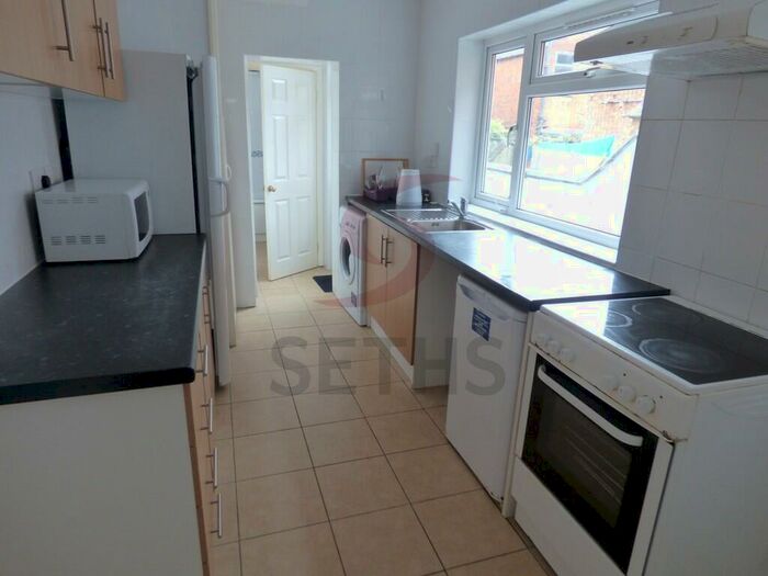 4 Bedroom Terraced House To Rent In Noel Street, Leicester, LE3