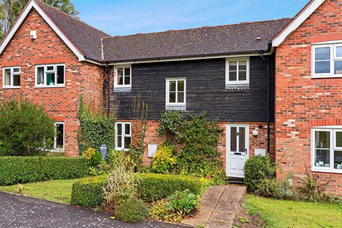 3 Bedroom Terraced House For Sale In Manor Close, Stoke Hammond, Buckinghamshire, MK17