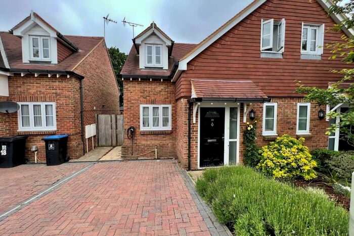 3 Bedroom Semi-Detached House To Rent In St Johns, Woking, GU21