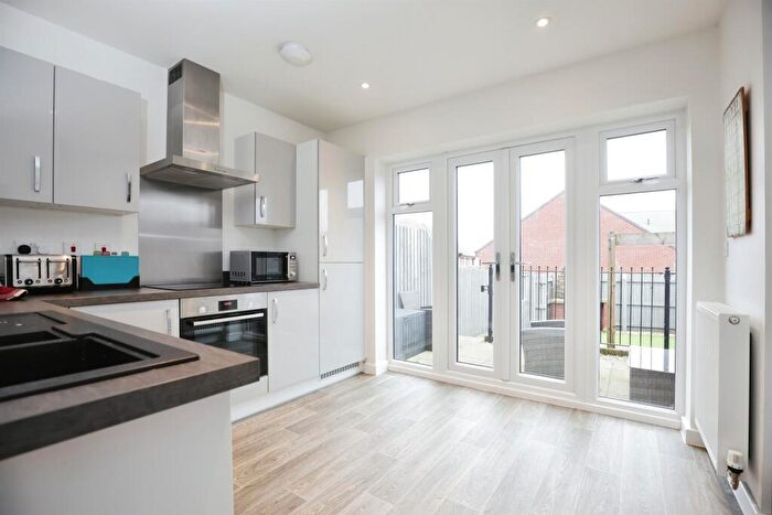 2 Bedroom Terraced House For Sale In Juniper Way, Rugby, CV21