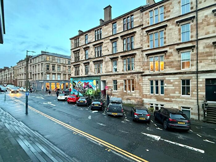 4 Bedroom Flat To Rent In Otago Street, Hillhead, Glasgow, G12