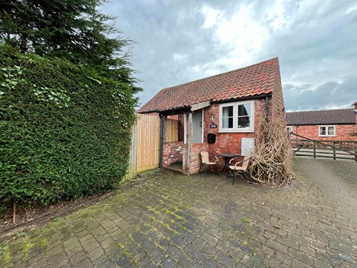2 Bedroom Cottage To Rent In Pagets End, Long Clawson, LE14
