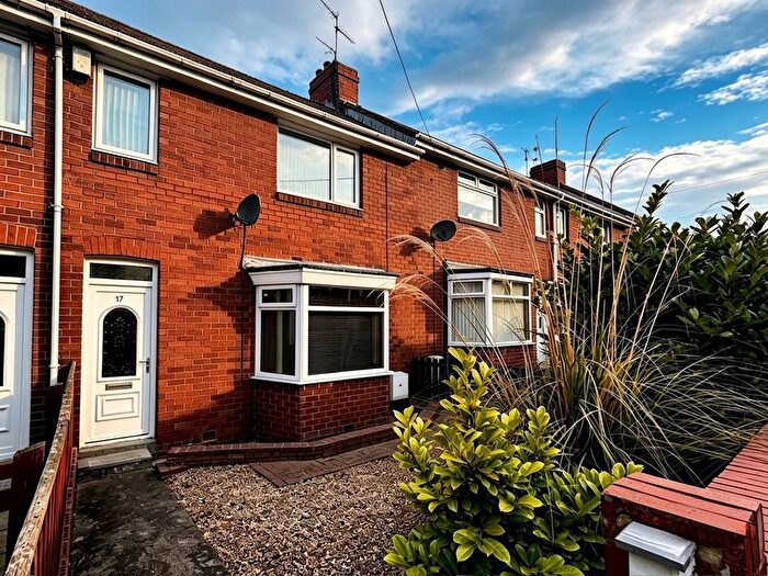 3 Bedroom Property To Rent In Norton Avenue, Durham, DH6