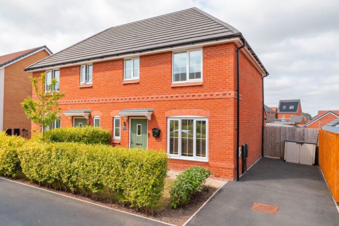 3 Bedroom Semi-Detached House For Sale In Loom Crescent, Bamber Bridge, PR5