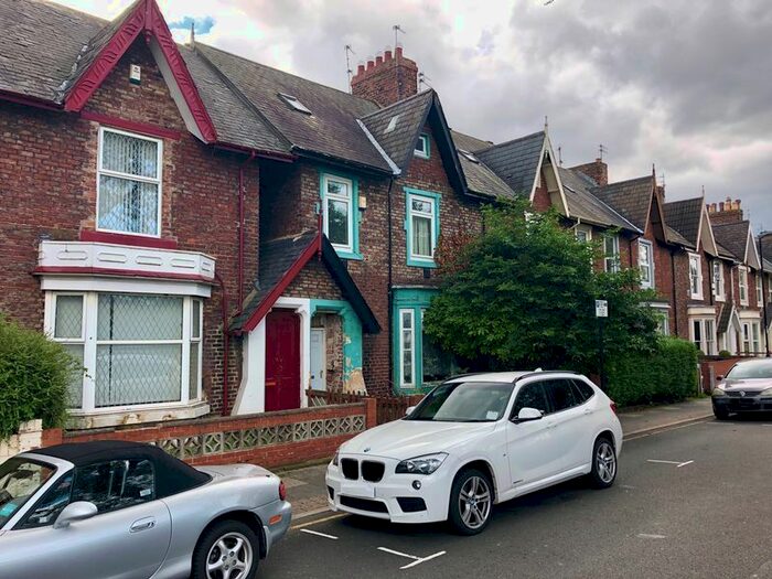 4 Bedroom Terraced House To Rent In Tunstall Terrace, Sunderland, SR2