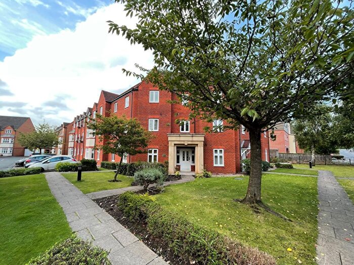 2 Bedroom Flat To Rent In The Briars, Aldridge, Walsall, WS9