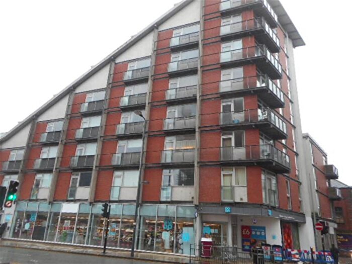 1 Bedroom Apartment For Sale In New York Apartments, Cross Street, Leeds, LS2
