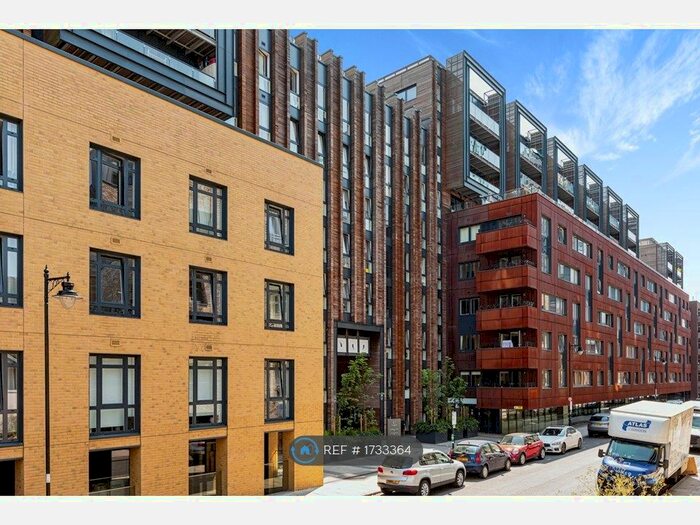 1 Bedroom Flat To Rent In The Merchant Building, London, N1