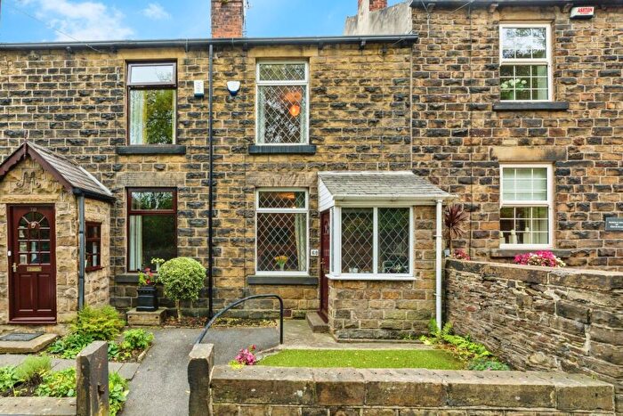 2 Bedroom Terraced House For Sale In Church Street, Ecclesfield, Sheffield, S35