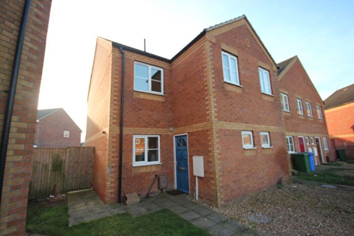 3 Bedroom Terraced House To Rent In Haven Meadows, Boston, PE21