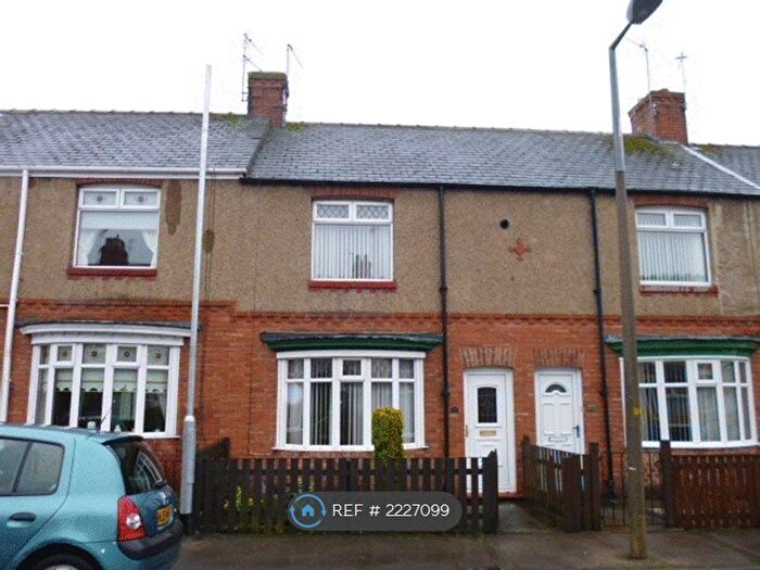 2 Bedroom Terraced House To Rent In Arthur Terrace, Bishop Auckland, DL14