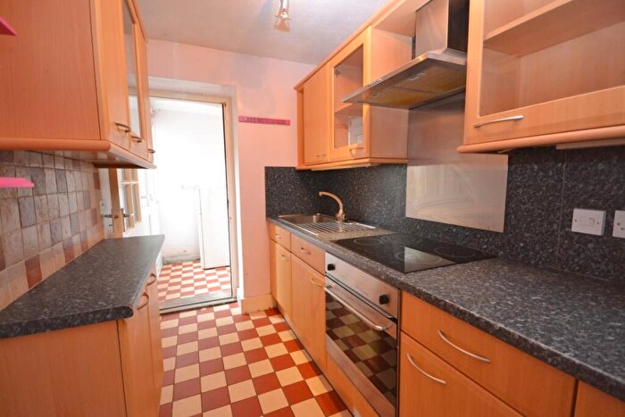 1 Bedroom Flat To Rent In Watkin Terrace, Northampton, NN1