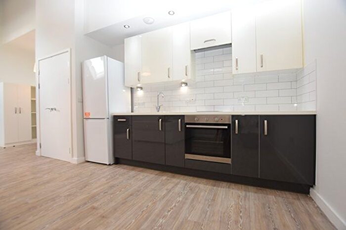 Studio To Rent In Acorn Street, Sheffield, S3