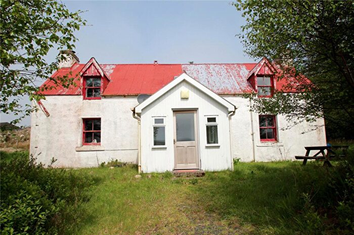 3 Bedroom Detached House For Sale In Red House, Port Henderson, Badachro, Gairloch, IV21