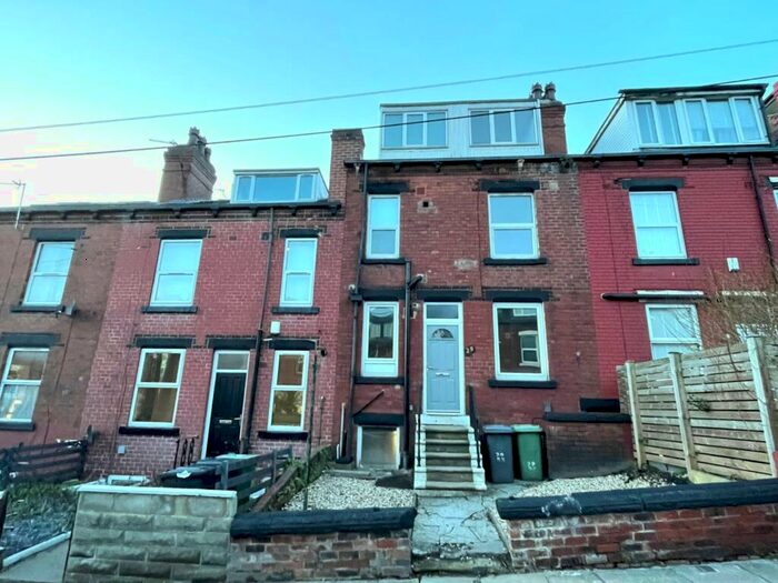 2 Bedroom Terraced House To Rent In Sowood Street, Burley, Leeds, LS4