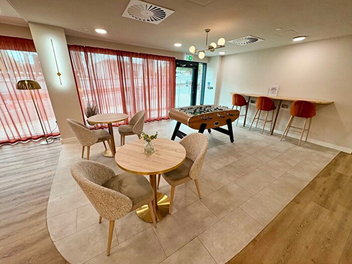 Studio To Rent In Paradise Street, Birmingham, B1