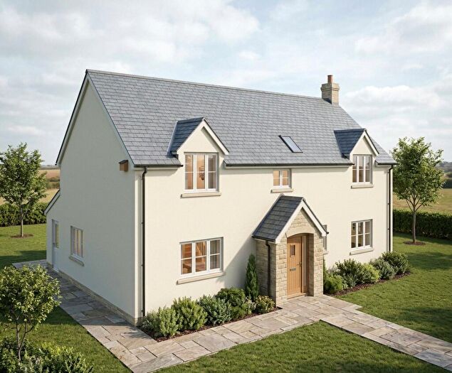 Land For Sale In St. Giles, Torrington, Devon, EX38