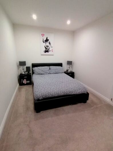 2 Bedroom Apartment To Rent In Cottage Close, Chesterfield, Derbyshire, S43