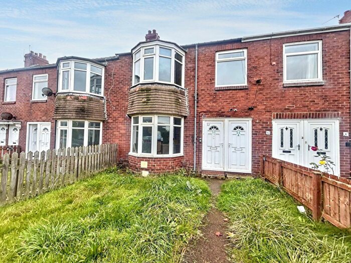 2 Bedroom Flat To Rent In West Bridge Street, Cambois, Blyth, NE24