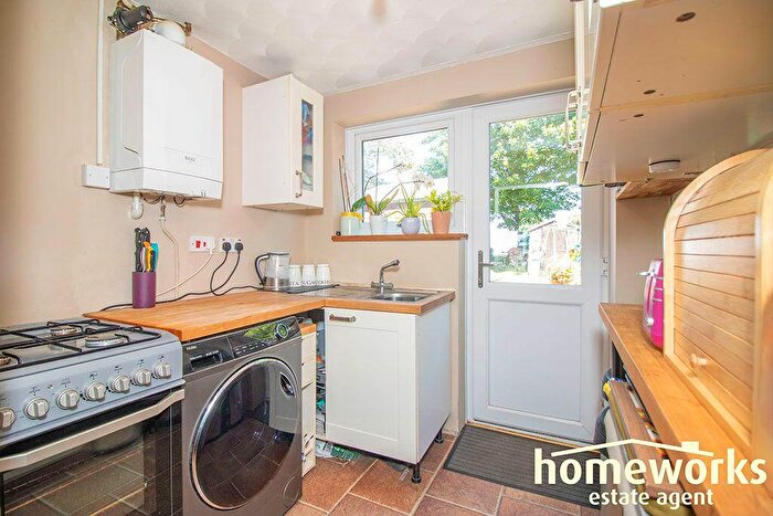 2 Bedroom End Of Terrace House For Sale In London Road, Dereham, NR19