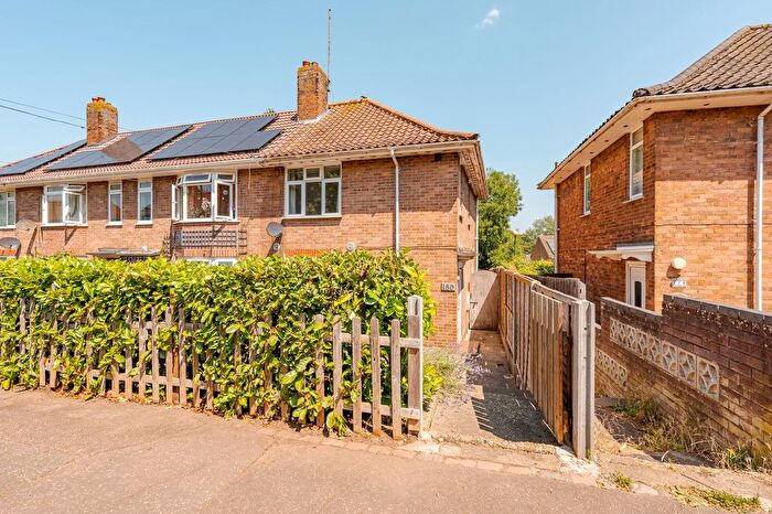 3 Bedroom Terraced House For Sale In Jex Road, Norwich, NR5