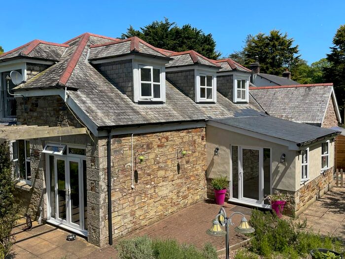 5 Bedroom Detached House For Sale In Tehidy Park, Tehidy, Camborne, TR14