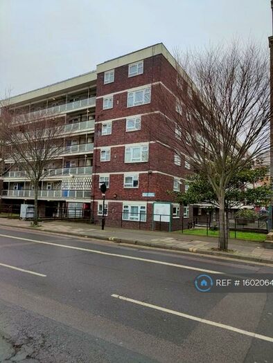 1 Bedroom Flat To Rent In Cropley Court, London, N1