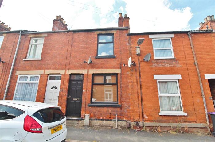 3 Bedroom Terraced House For Sale In Victoria Street, Grantham, NG31